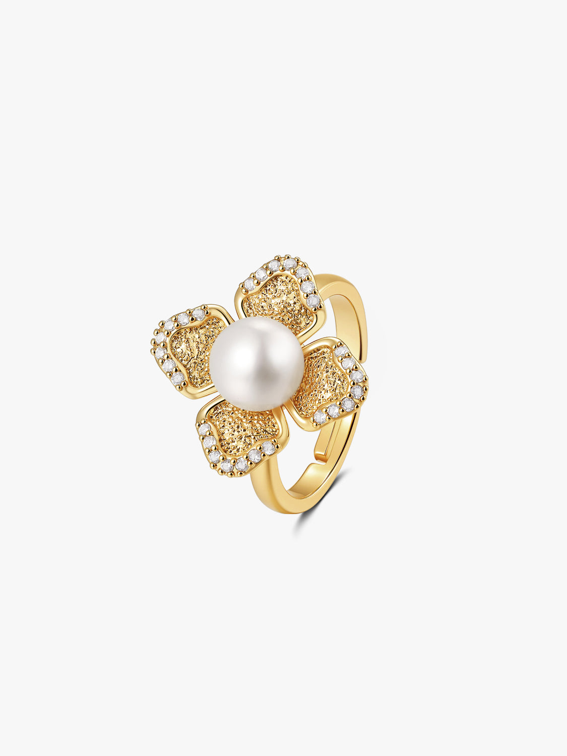 Rosette Ring