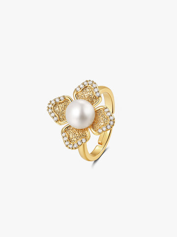 Rosette Ring