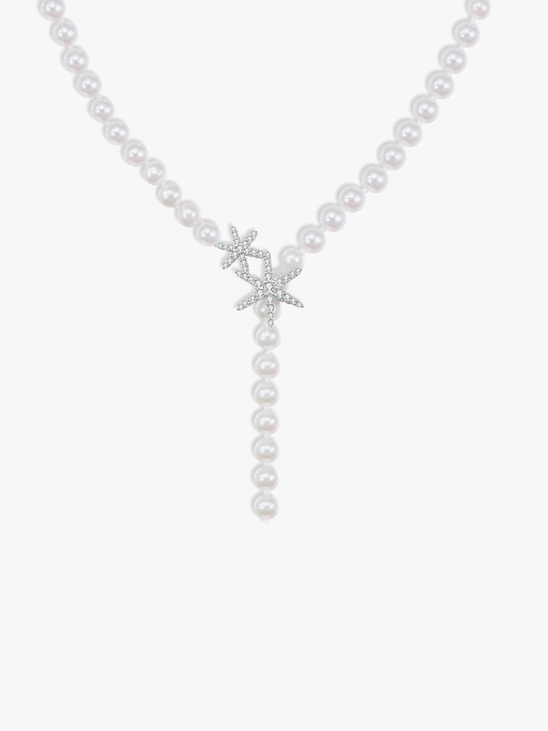 Celeste Pearl Necklace