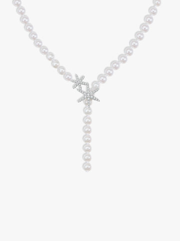 Celeste Pearl Necklace