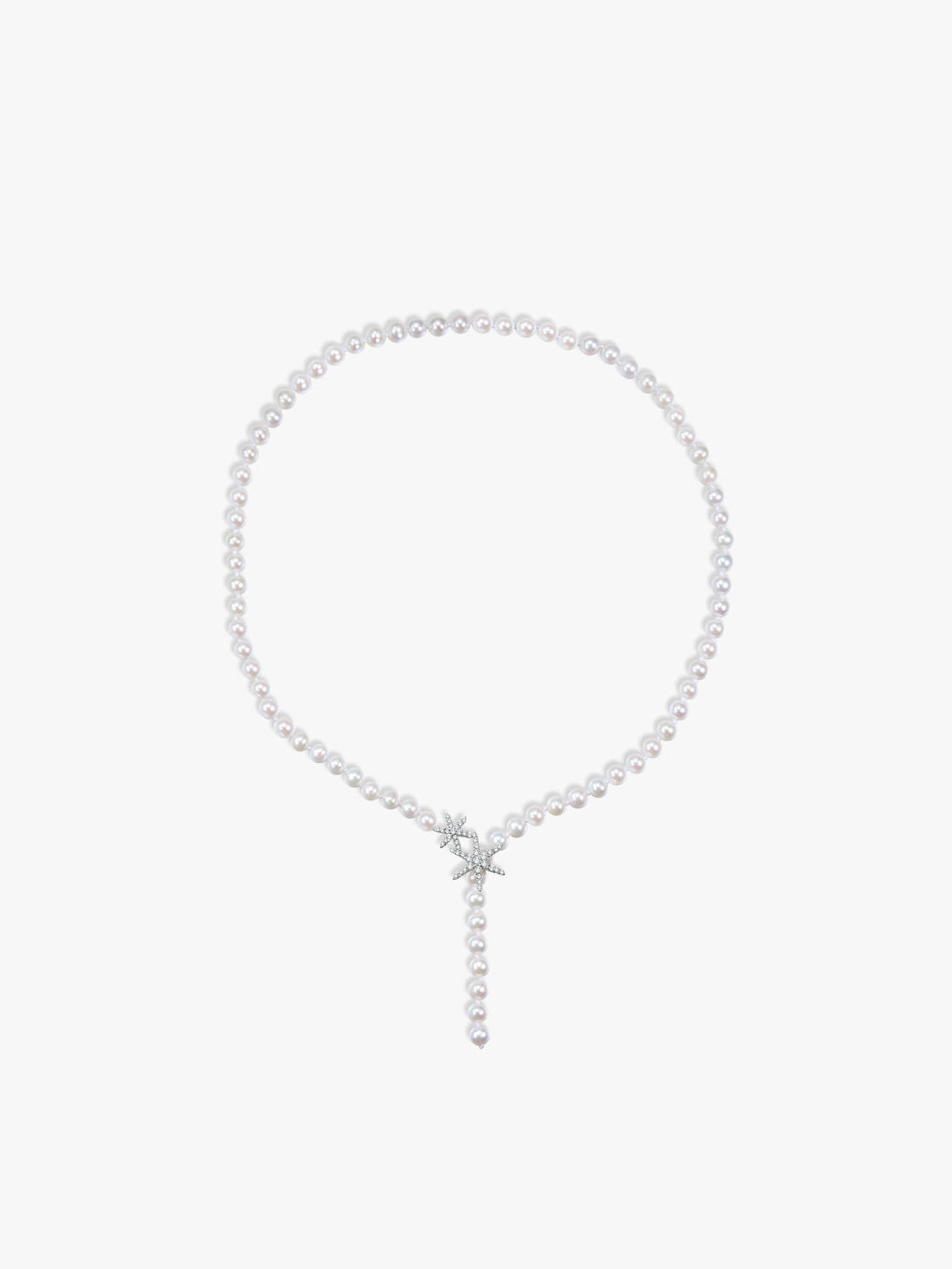 Celeste Pearl Necklace
