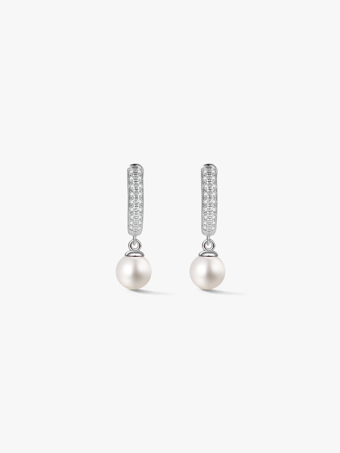 Silver Mira Drops