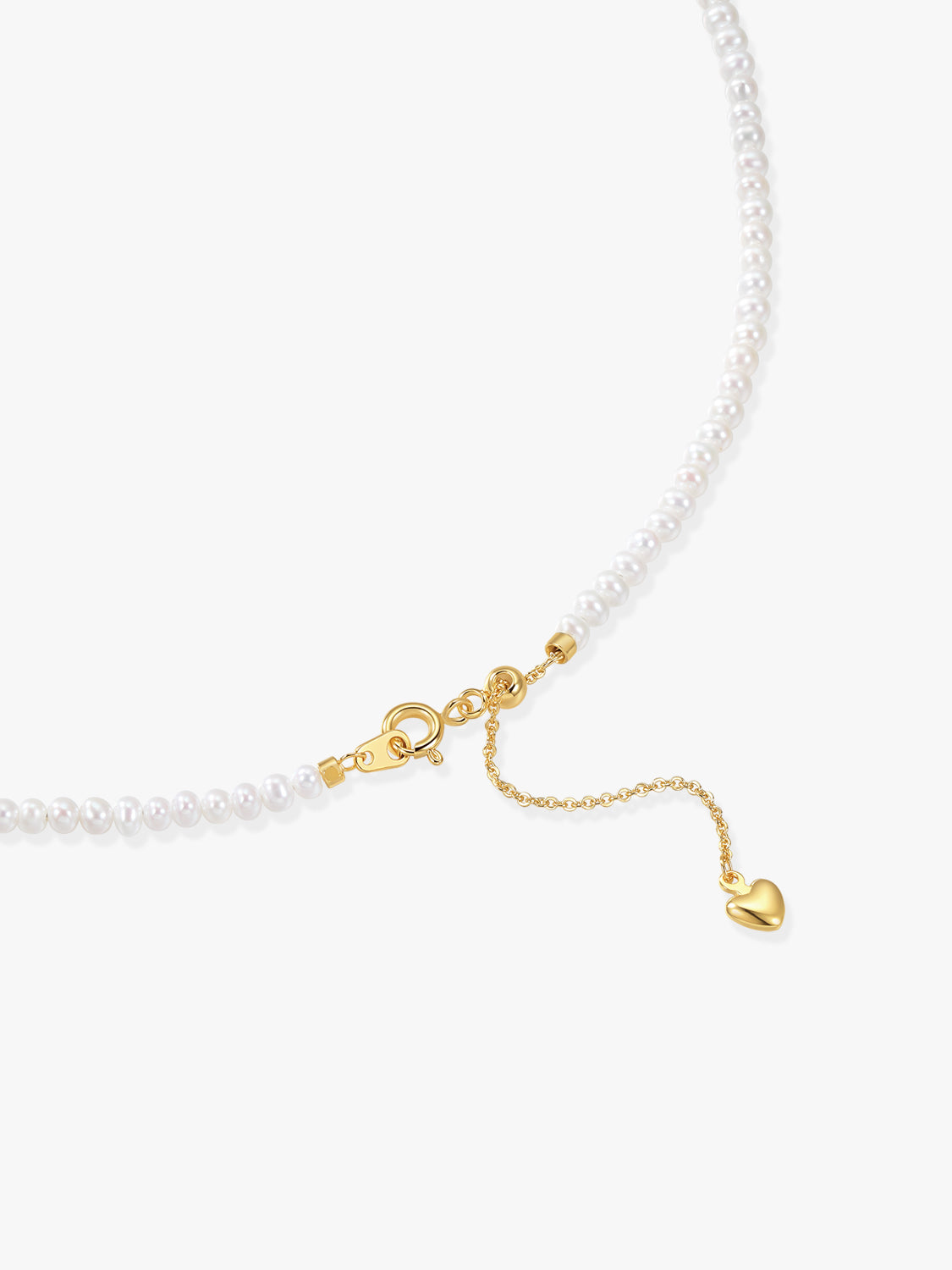 Classic Strand Necklace