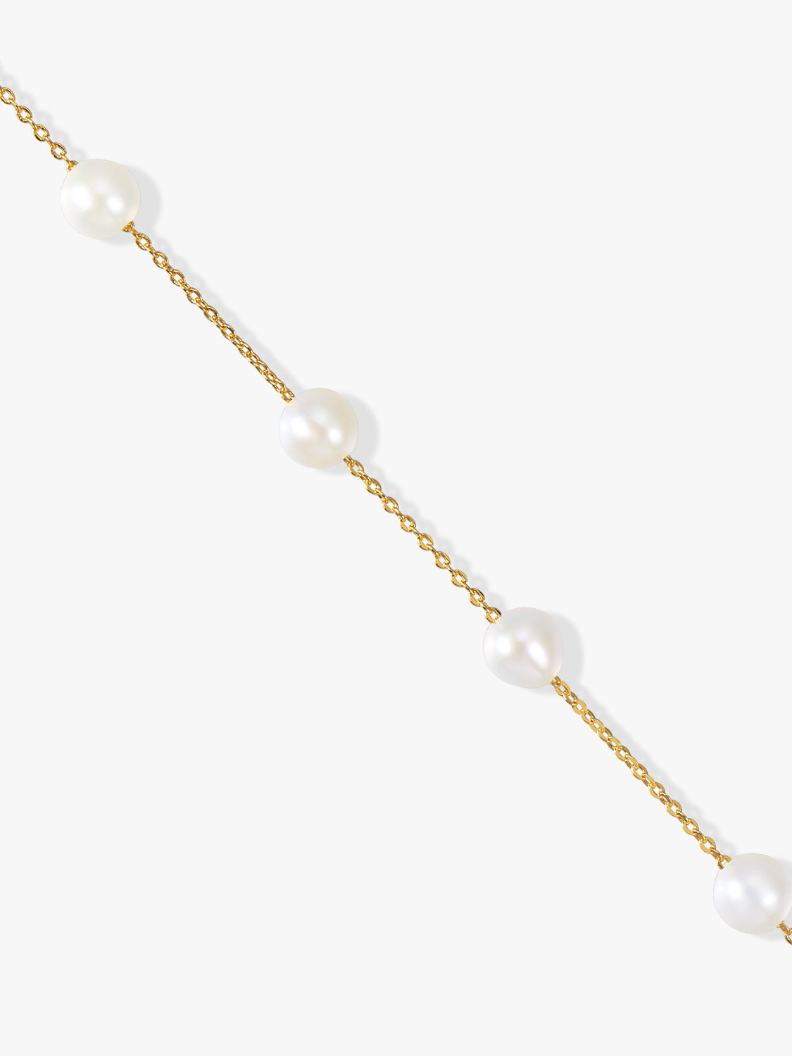 Pearl Station Bracelet