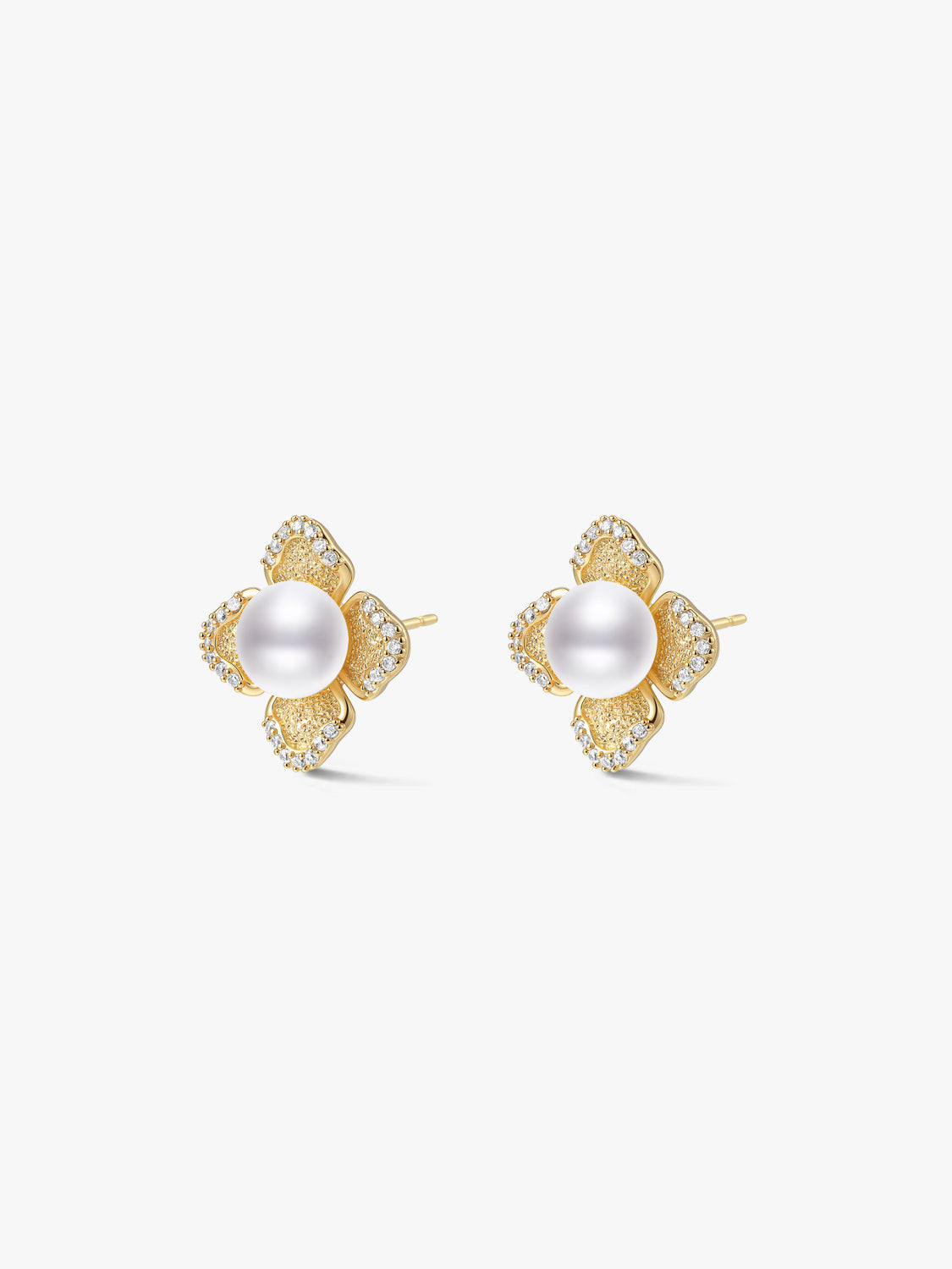 Rosette Studs