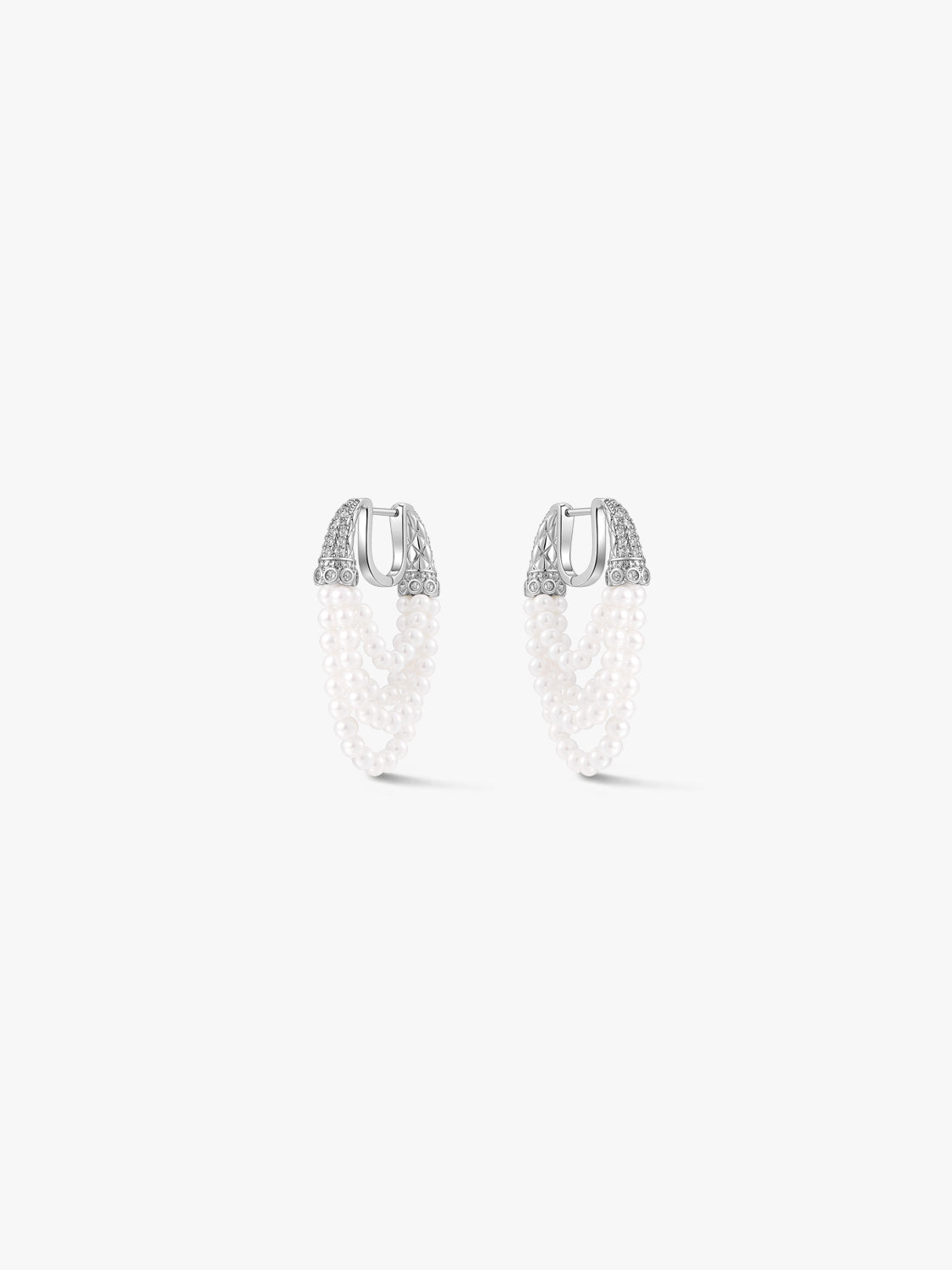 Andromeda Veil Earrings