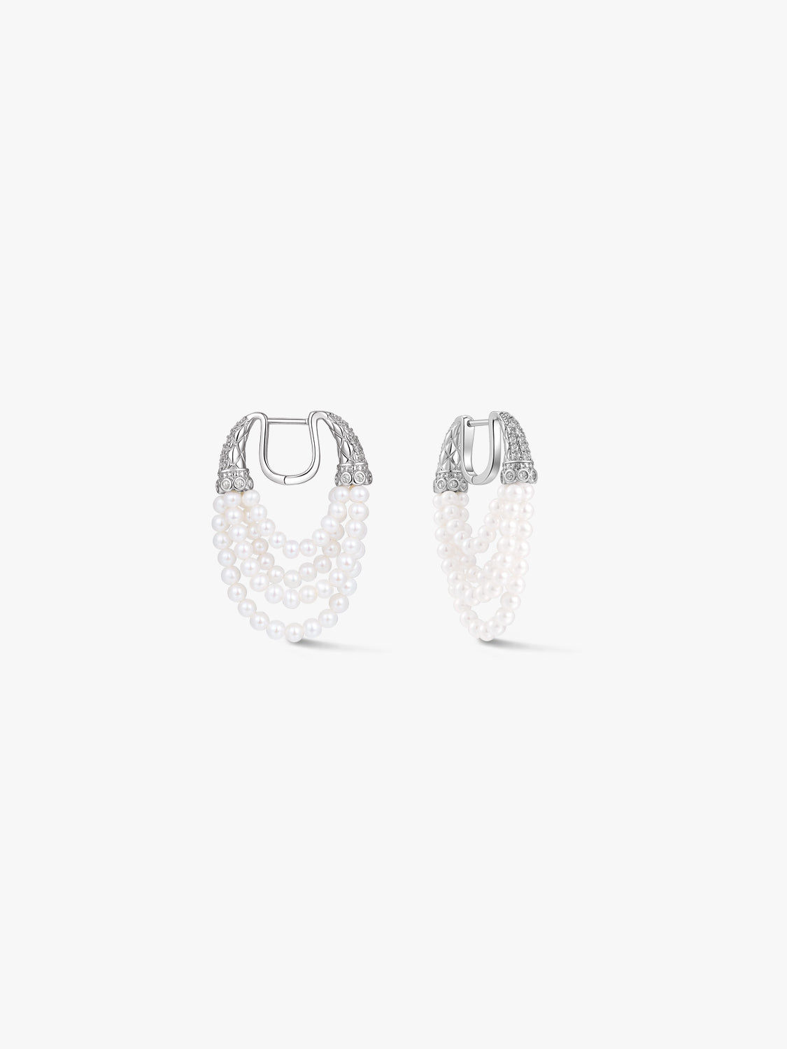 Andromeda Veil Earrings