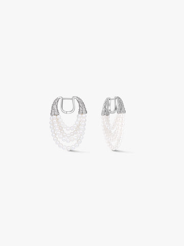 Andromeda Veil Earrings