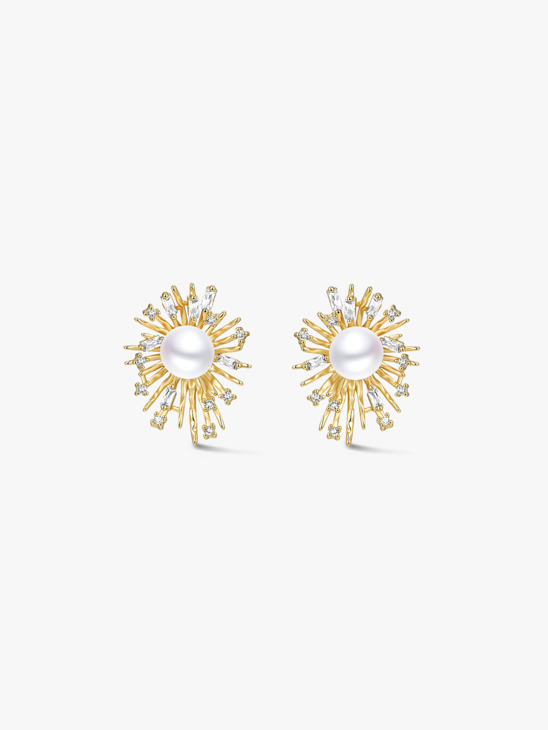 Dawn Radiance Studs