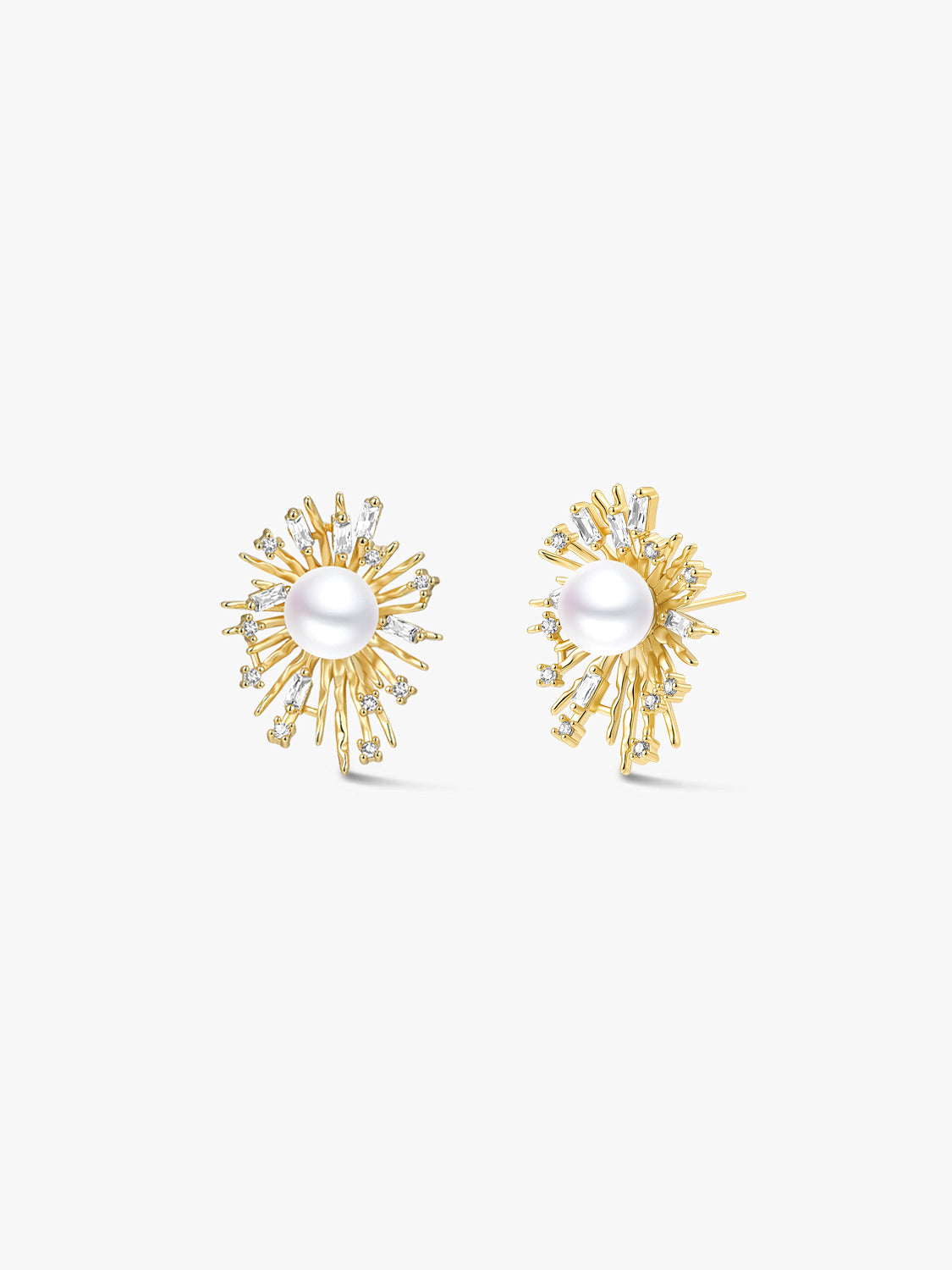 Dawn Radiance Studs