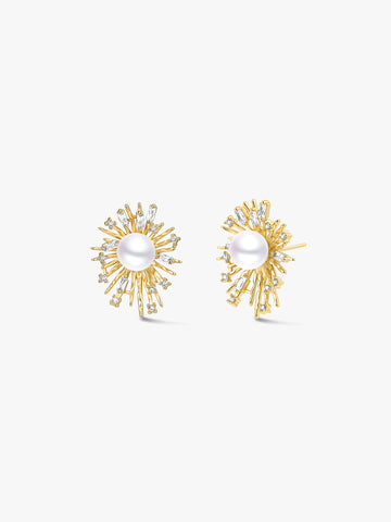 Dawn Radiance Studs
