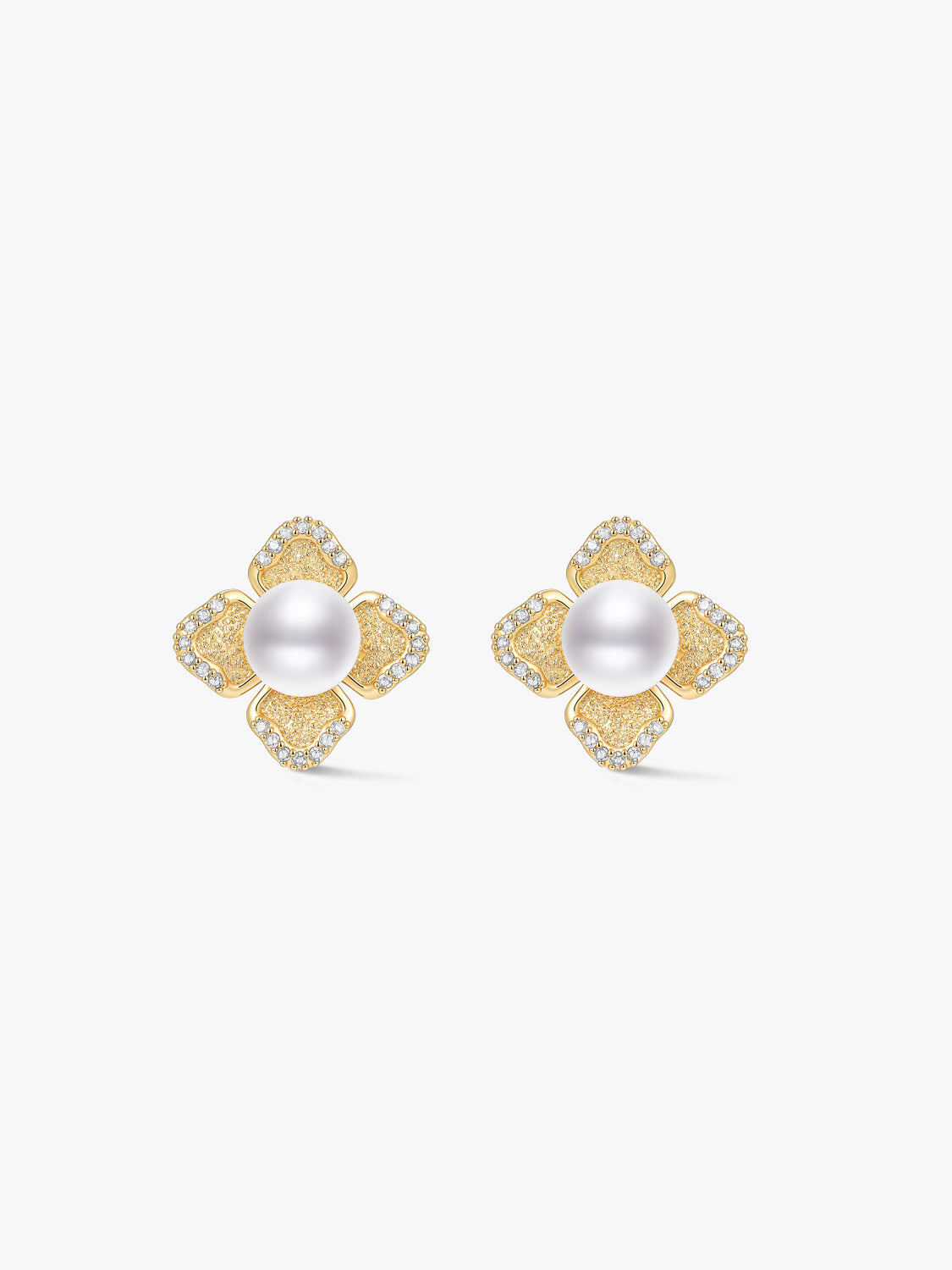 Rosette Studs