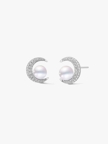 Lunar Muse Studs
