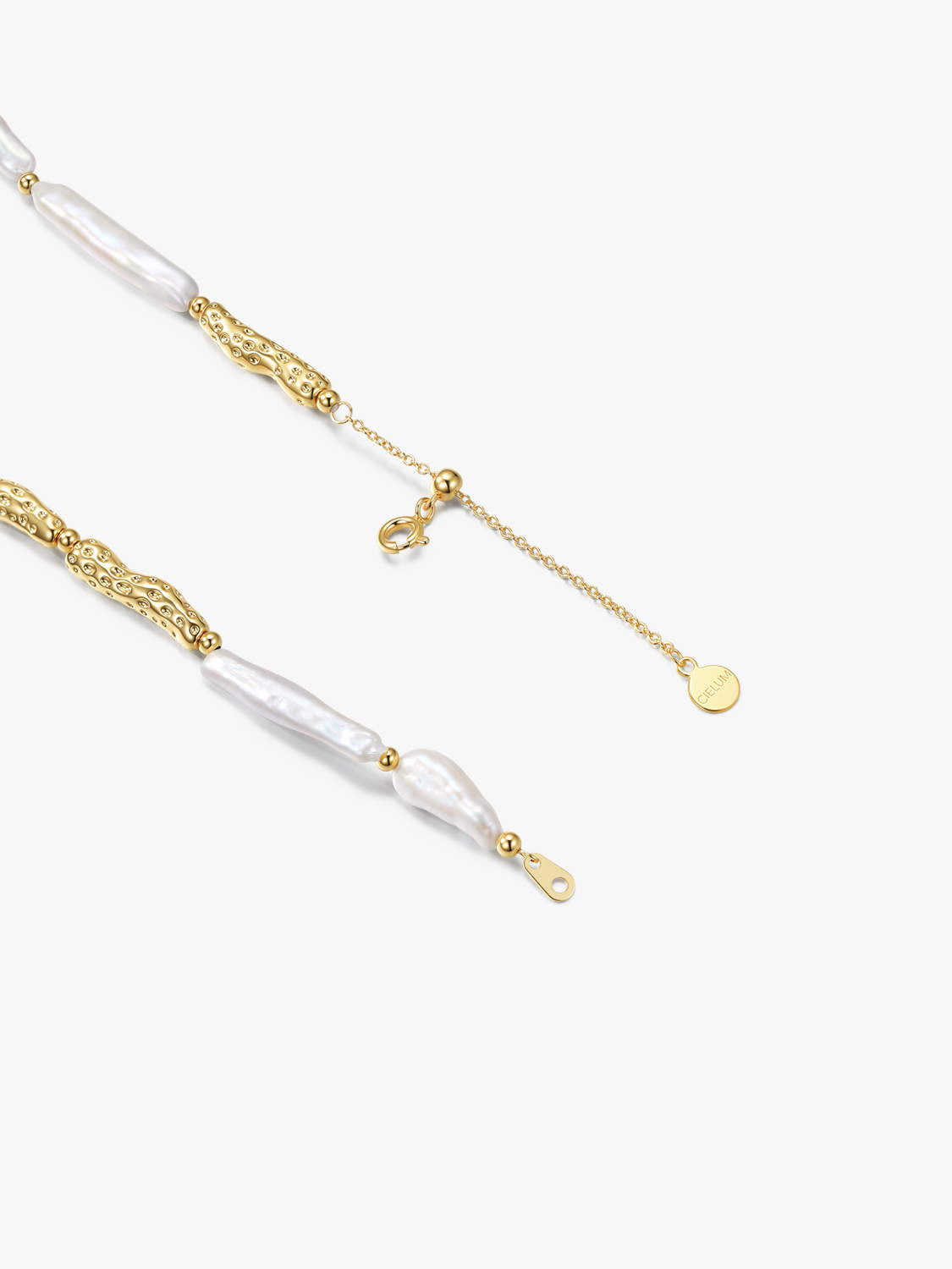 Baroque Riverstone Bracelet