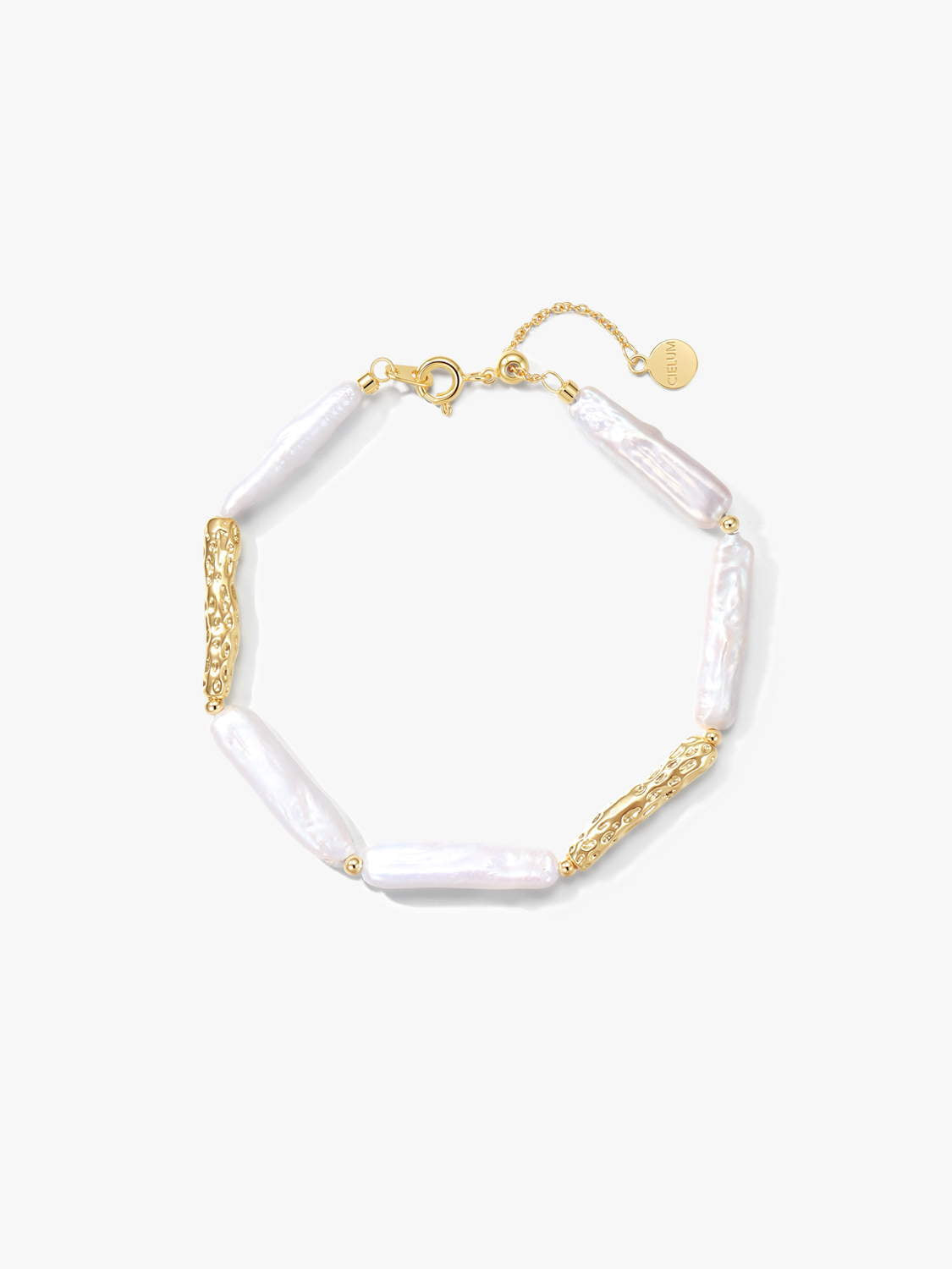 Baroque Riverstone Bracelet