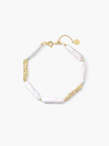 Baroque Riverstone Bracelet