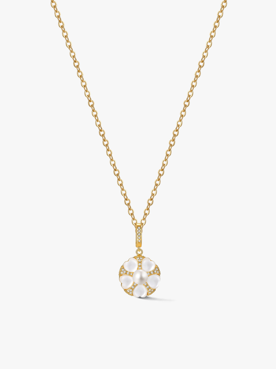 Ophelia Pendant Necklace