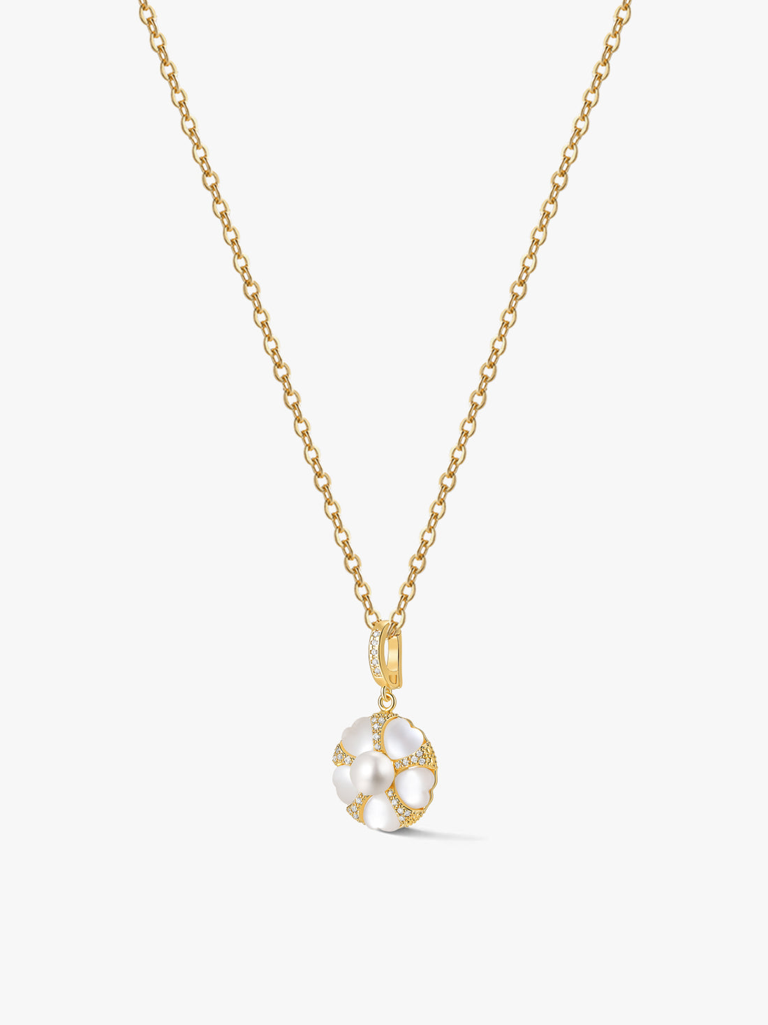 Ophelia Pendant Necklace