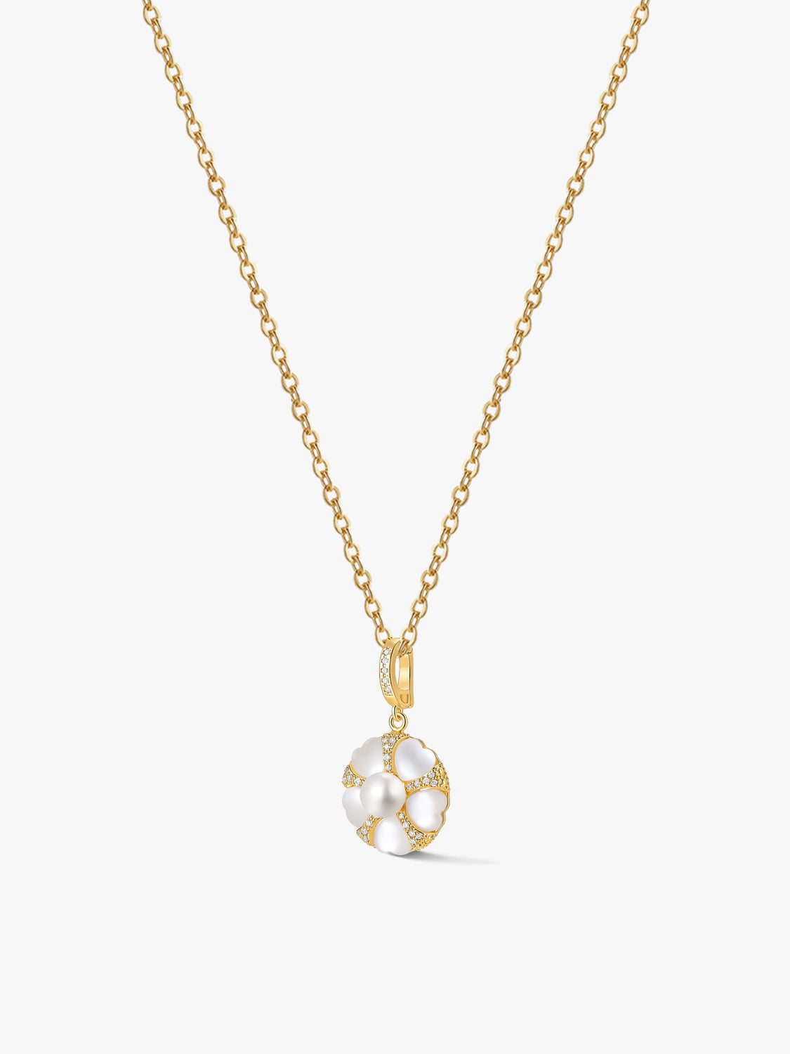 Ophelia Pendant Necklace