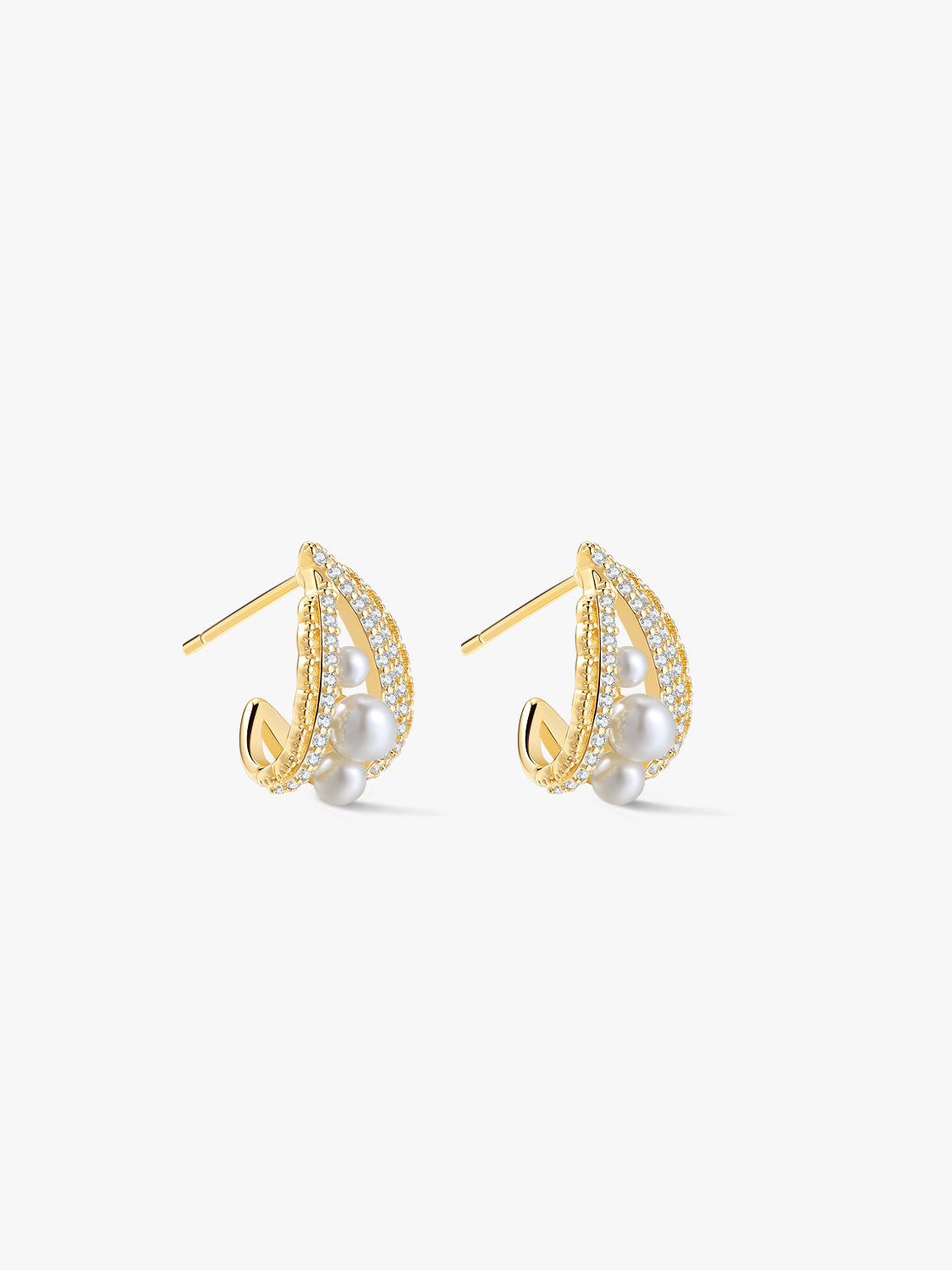 Filigree Studs