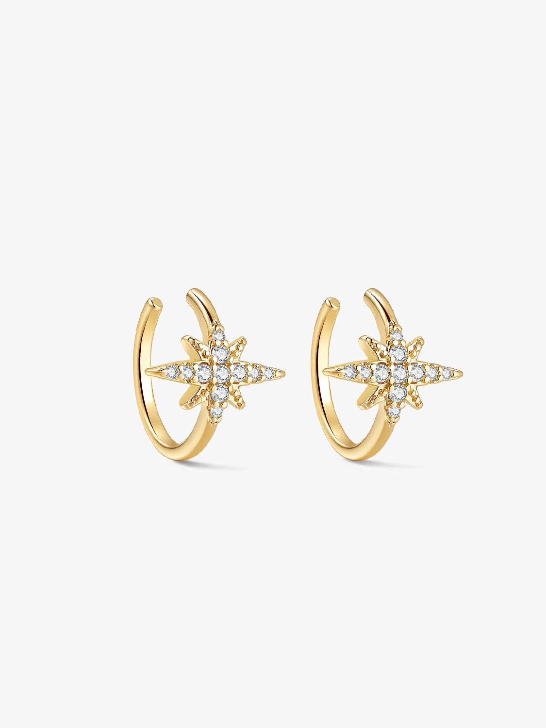 Astra Ear Cuff