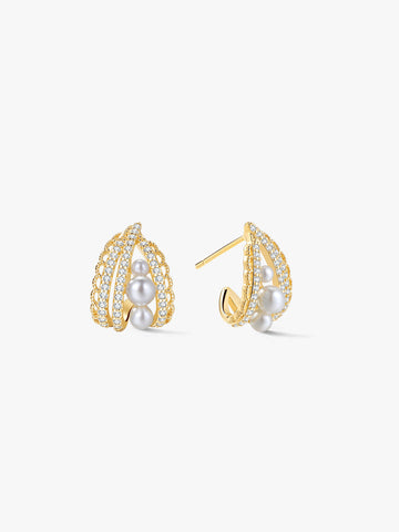 Filigree Studs