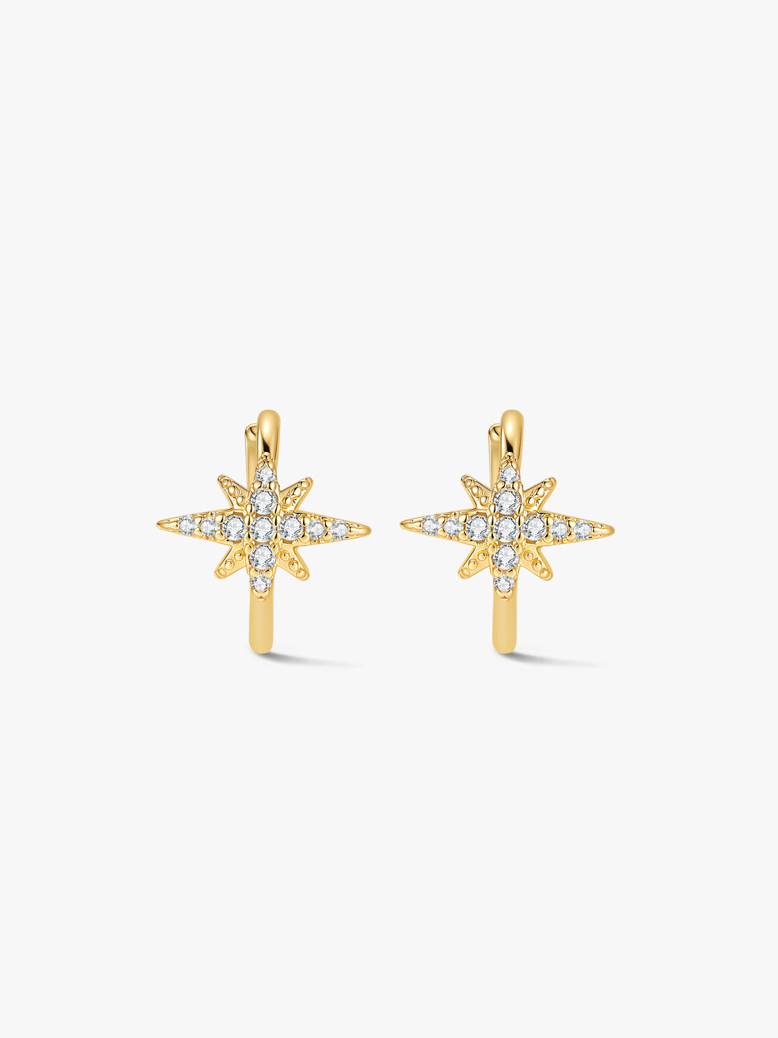 Astra Ear Cuff