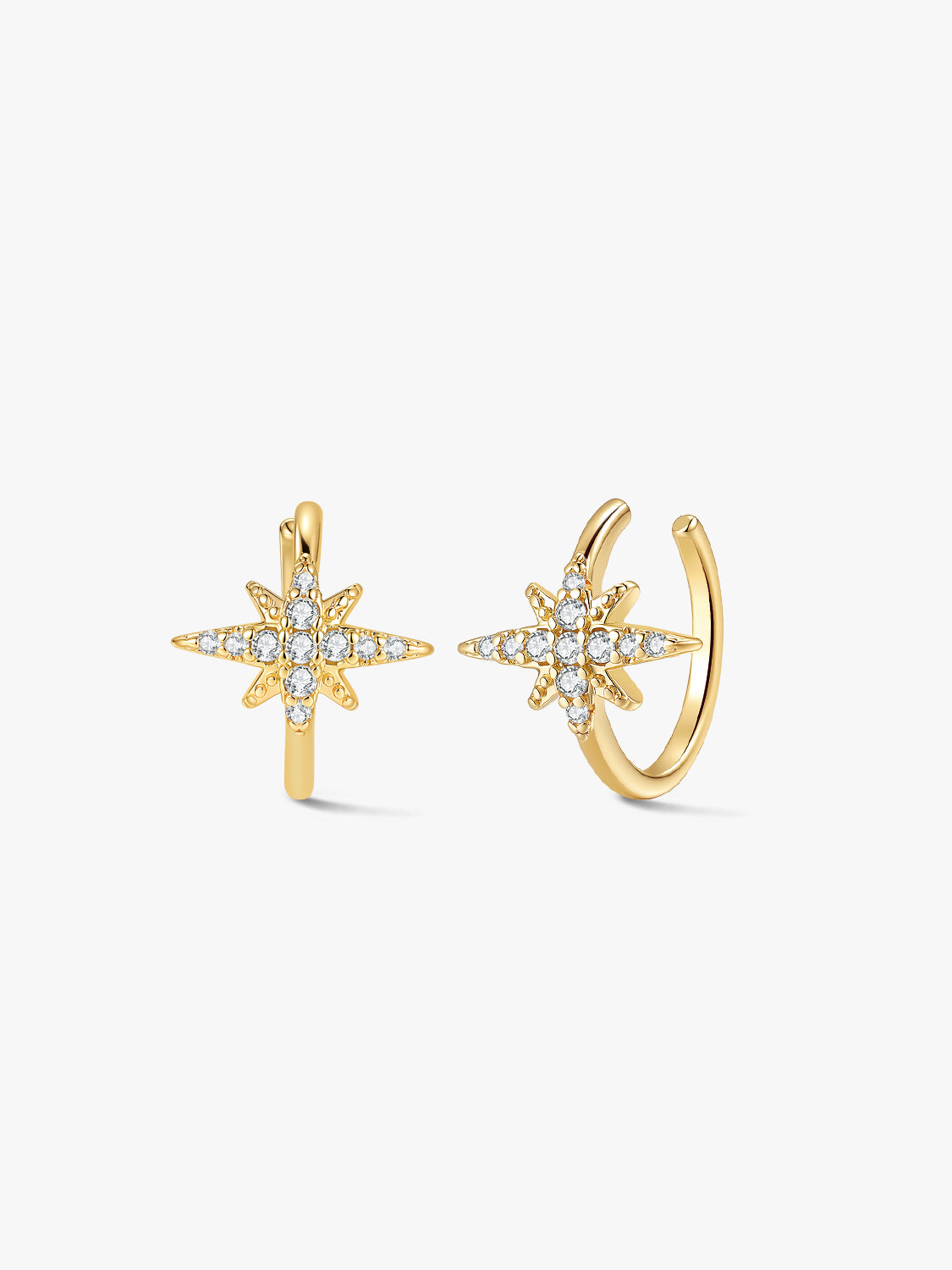 Astra Ear Cuff