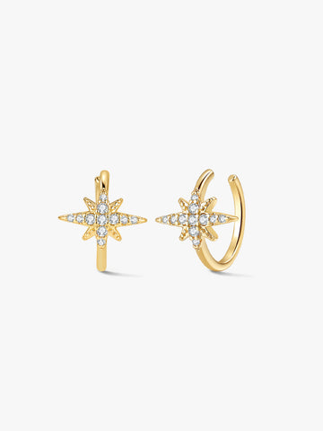 Astra Ear Cuff