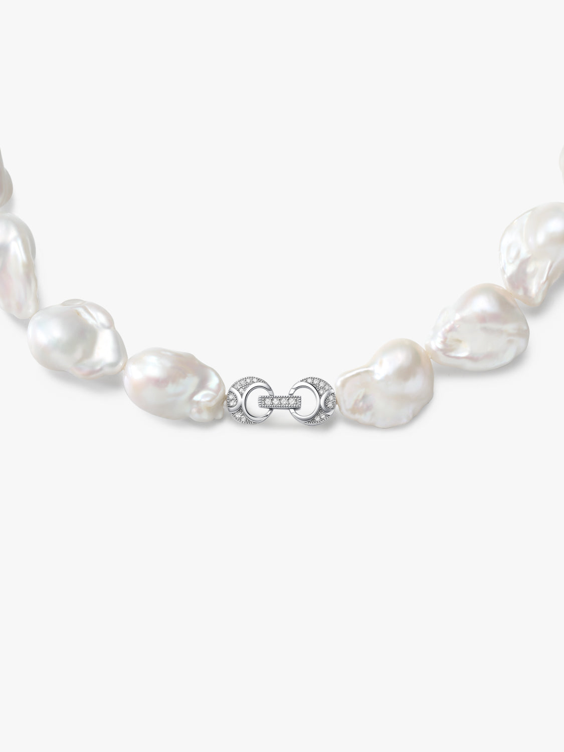 Baroque Necklace