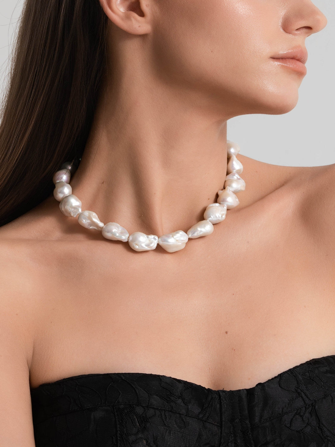 Baroque Necklace
