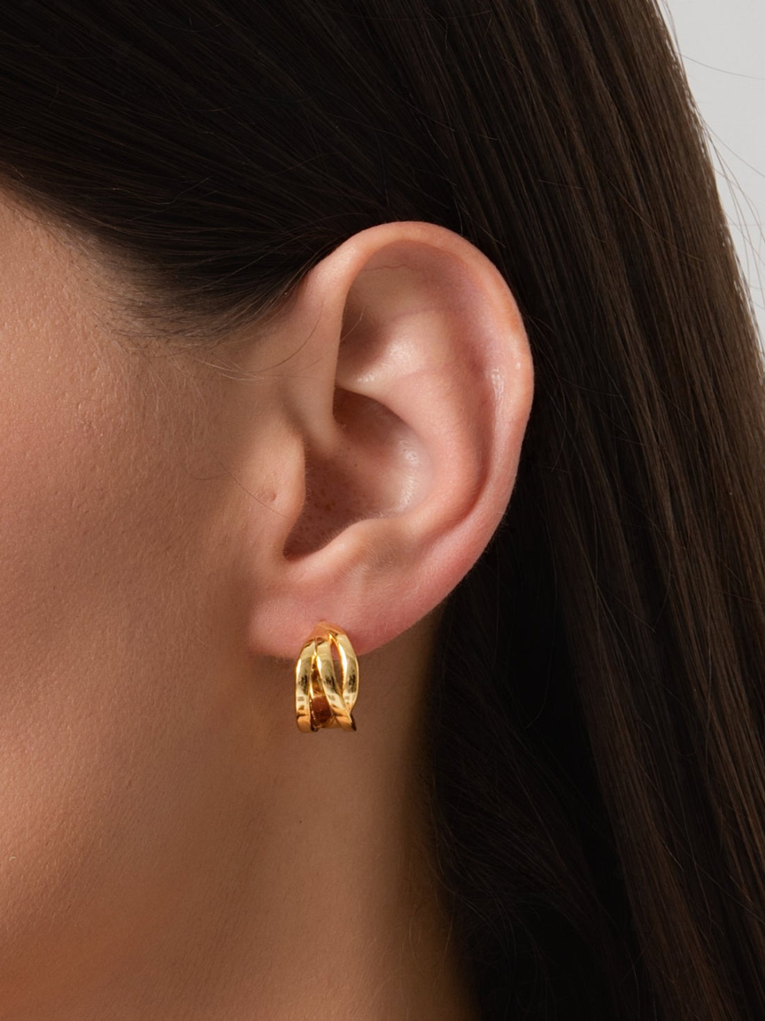 Ribbon Earrings