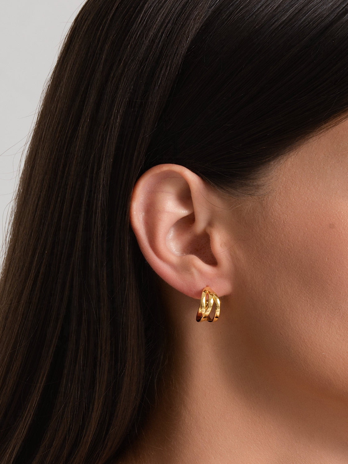 Ribbon Earrings