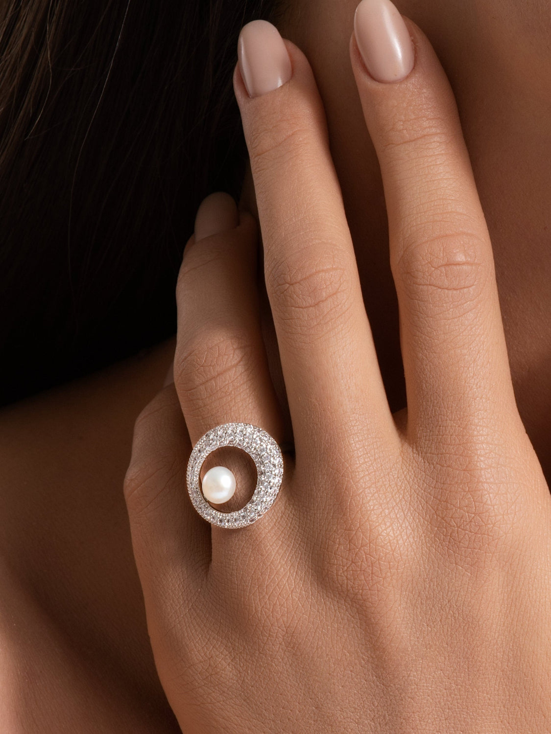 Celestial Orbit Ring