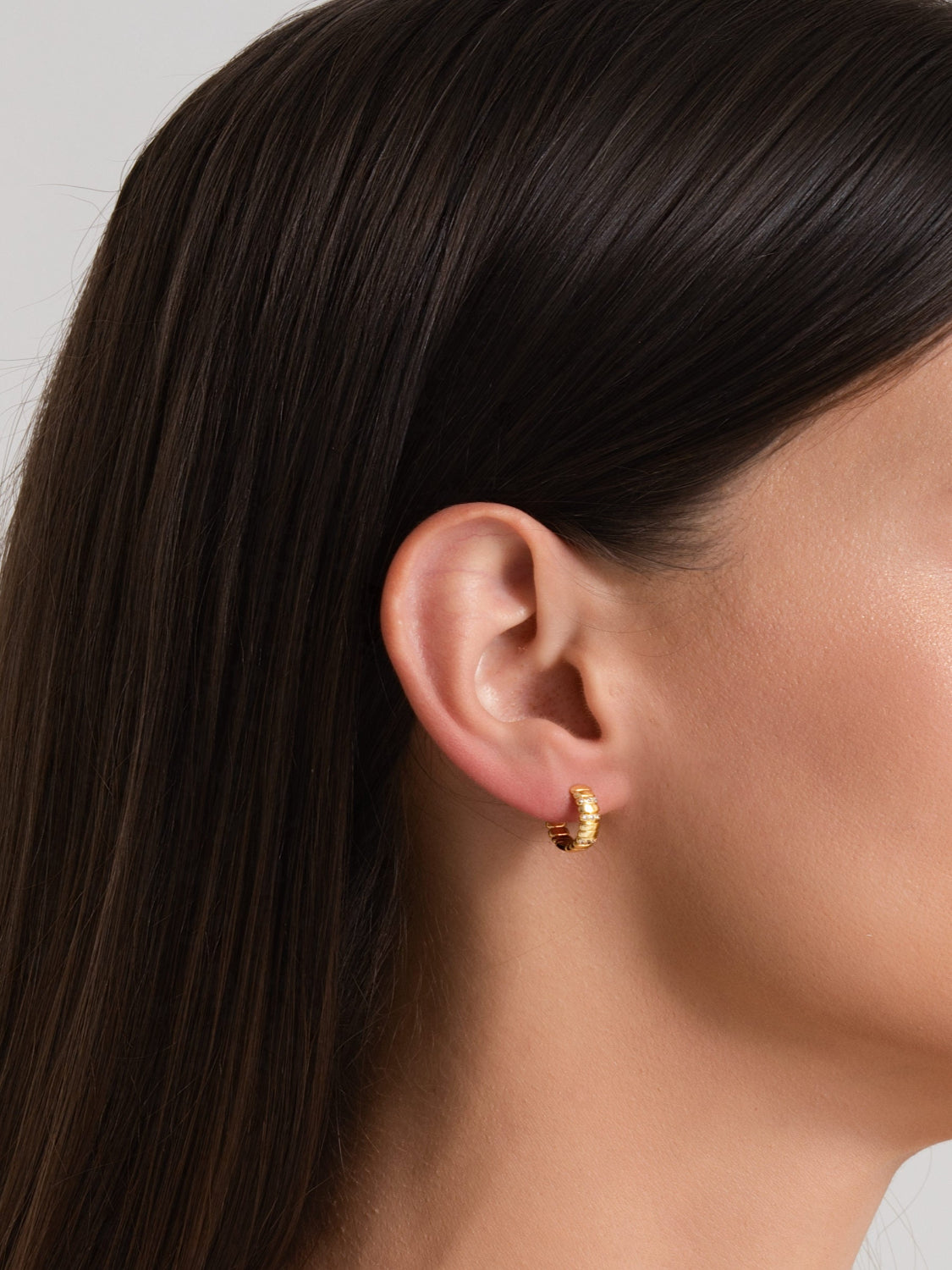 Fluted Hoops