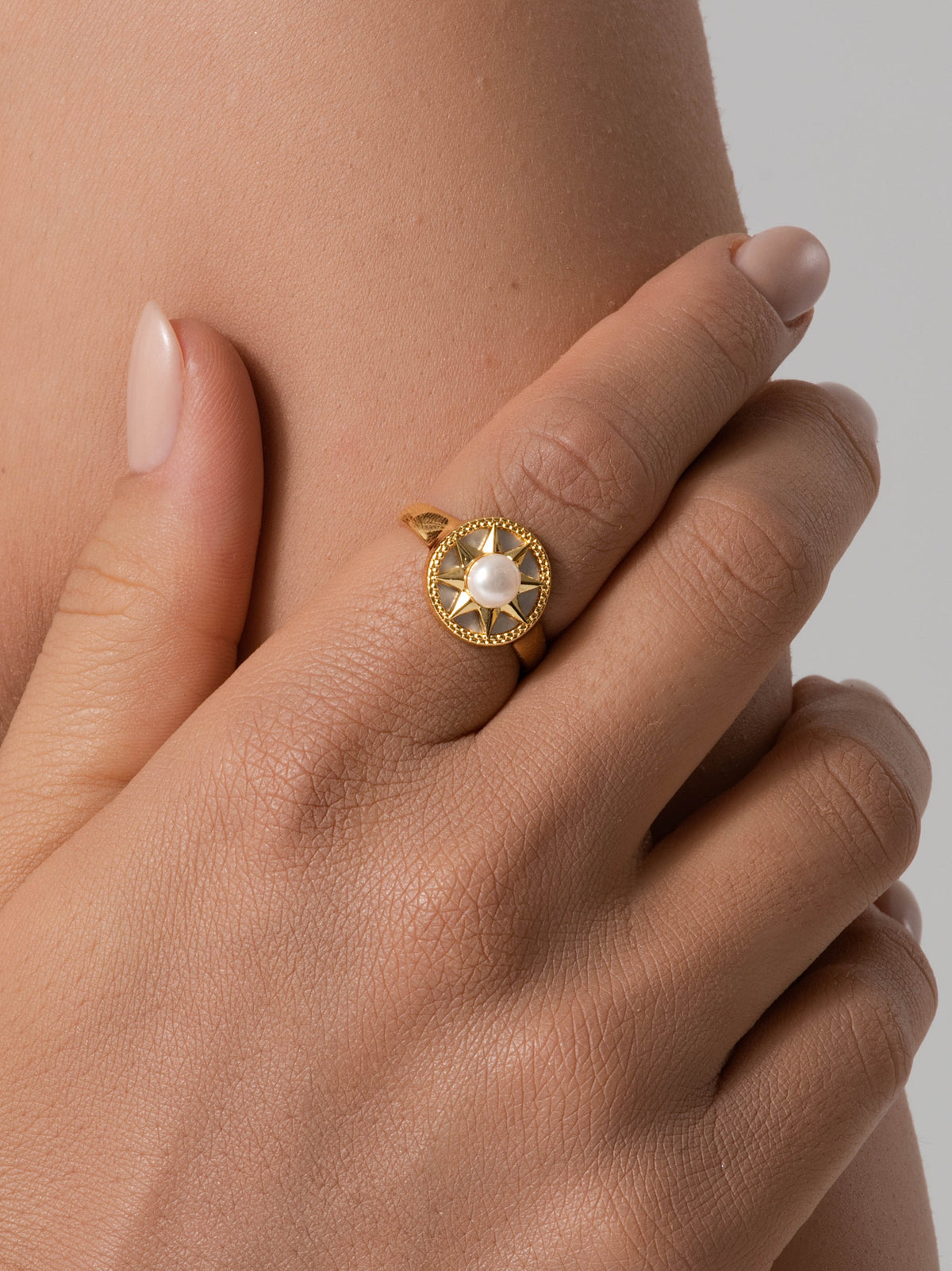 Compass Ring