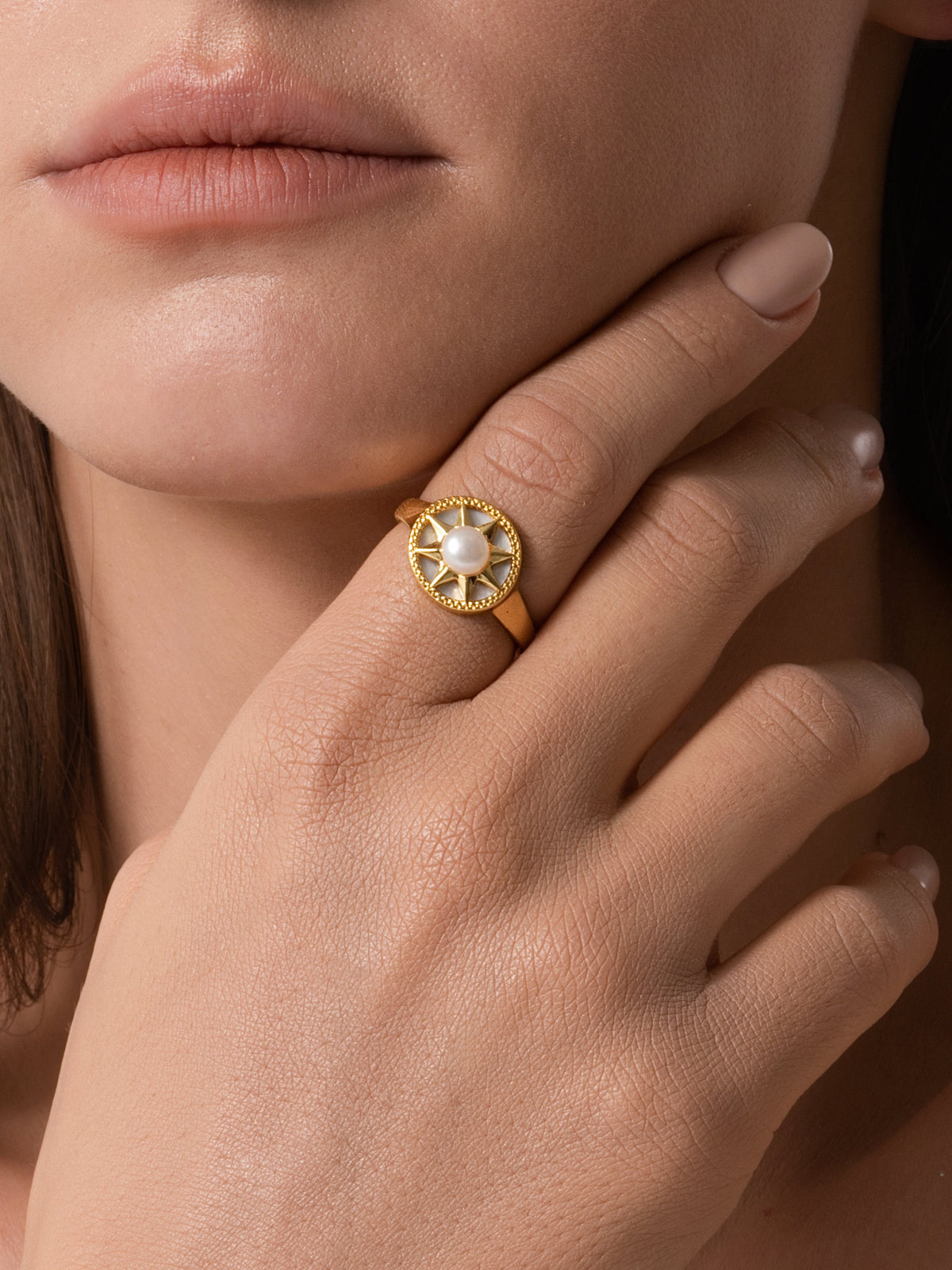 Compass Ring