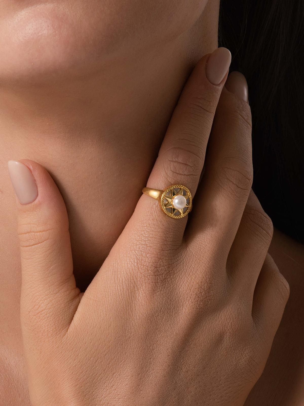 Compass Ring