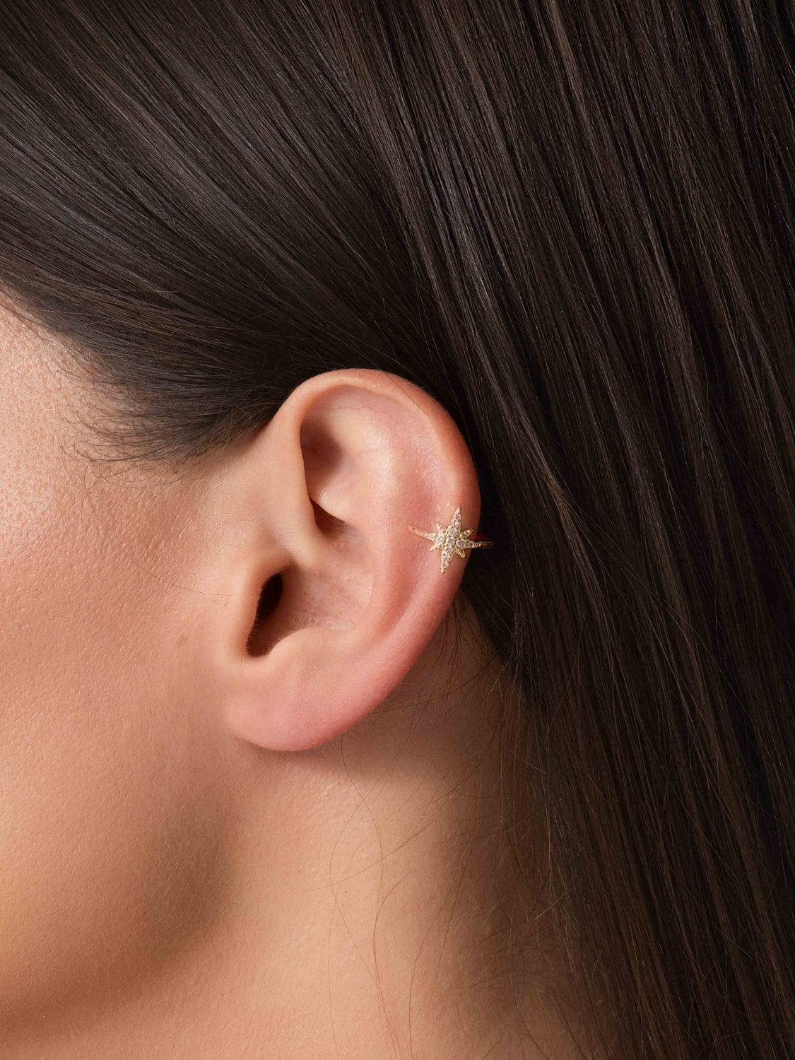 Astra Ear Cuff