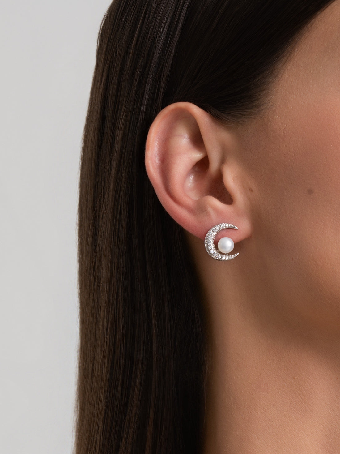 Lunar Muse Studs