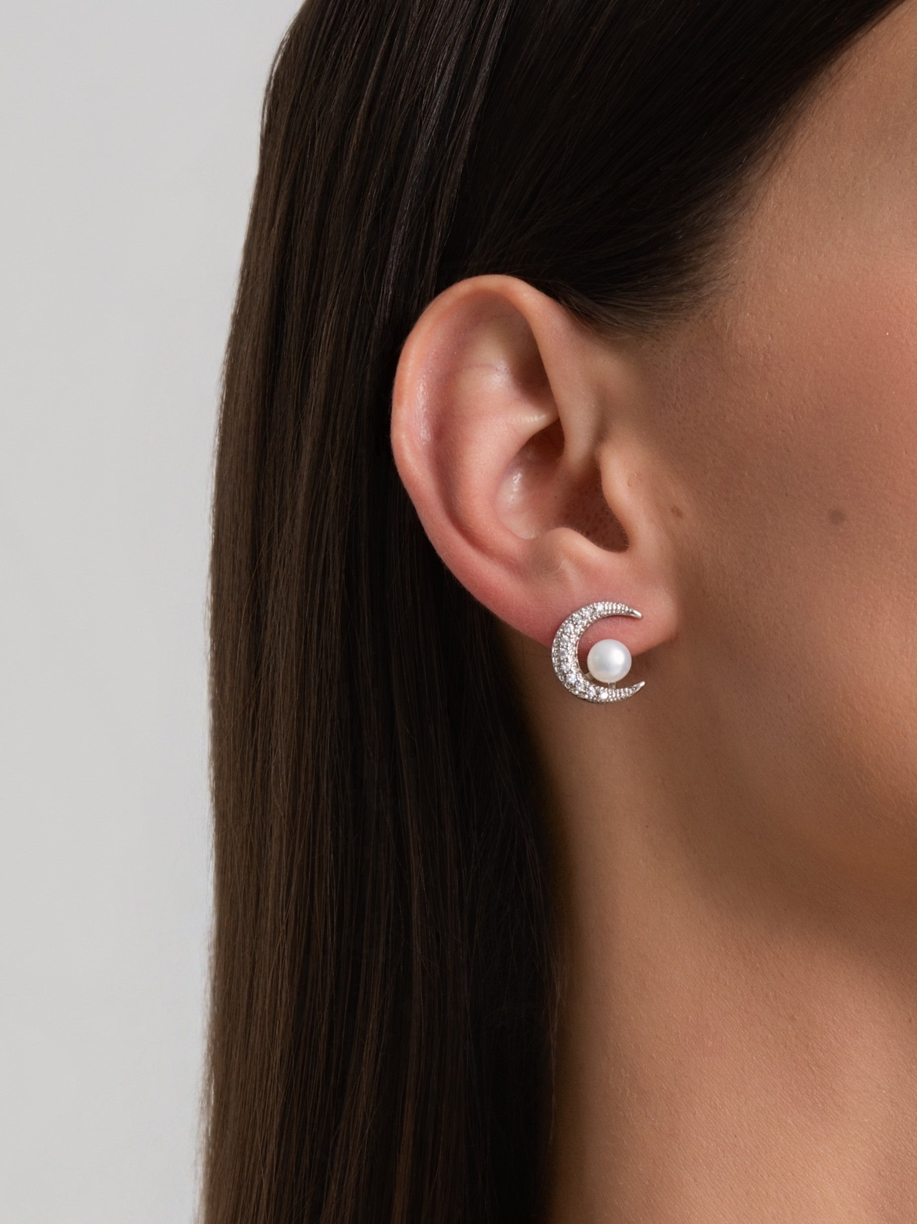 Lunar Muse Studs
