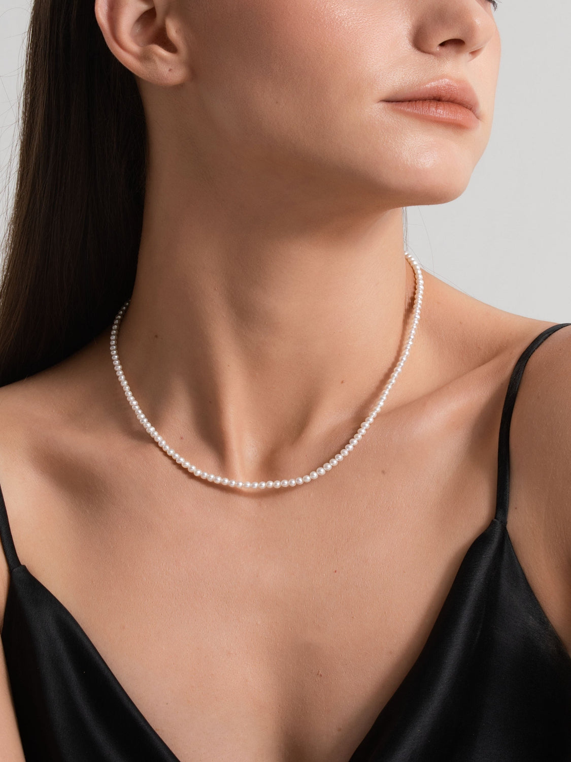 Classic Strand Necklace
