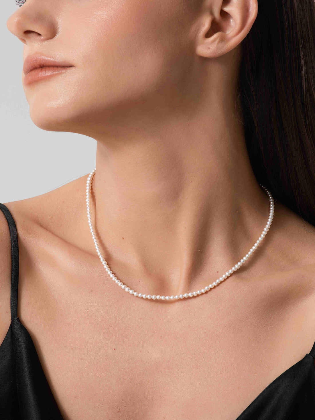 Classic Strand Necklace