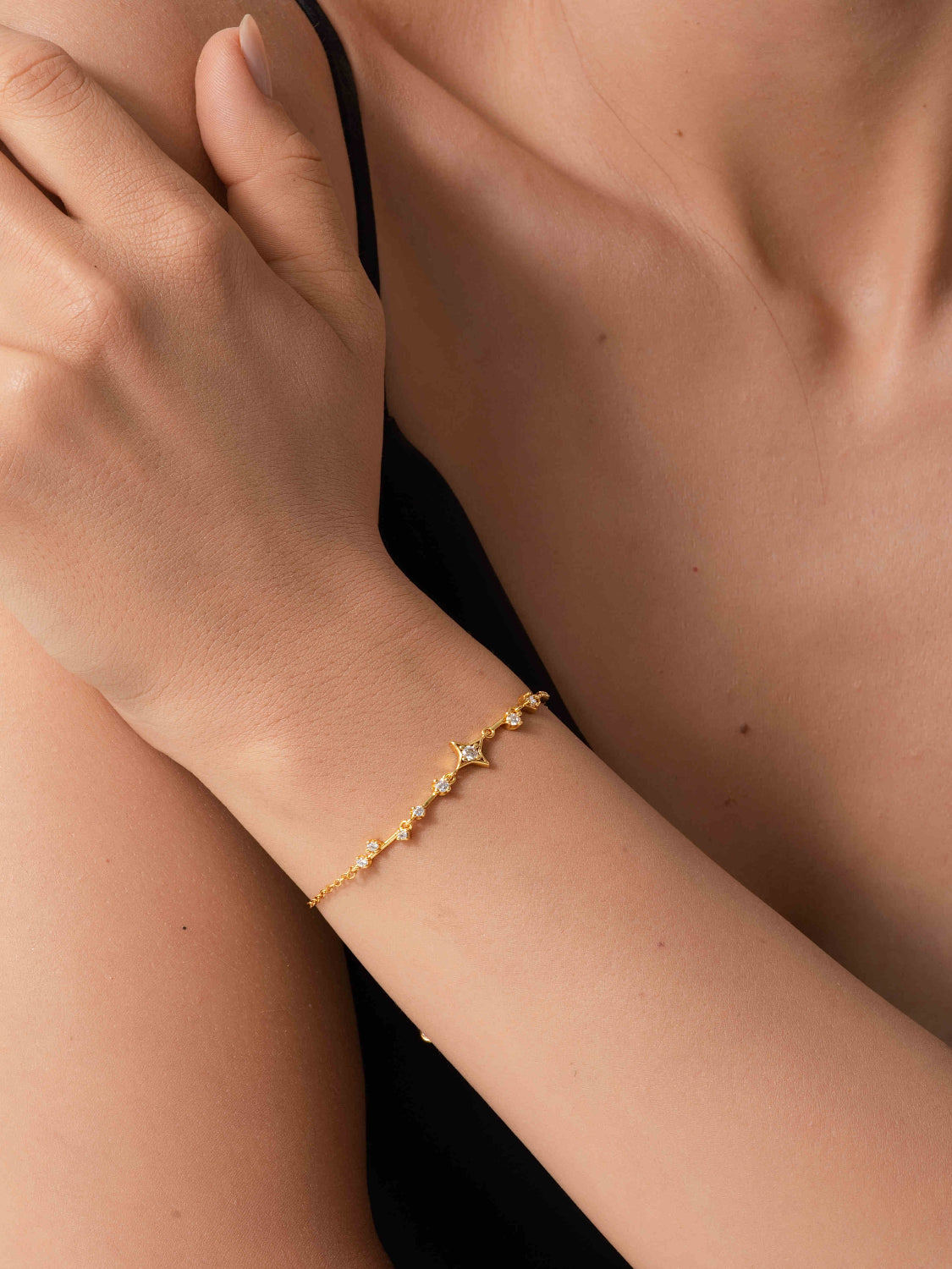 Iris Bracelet