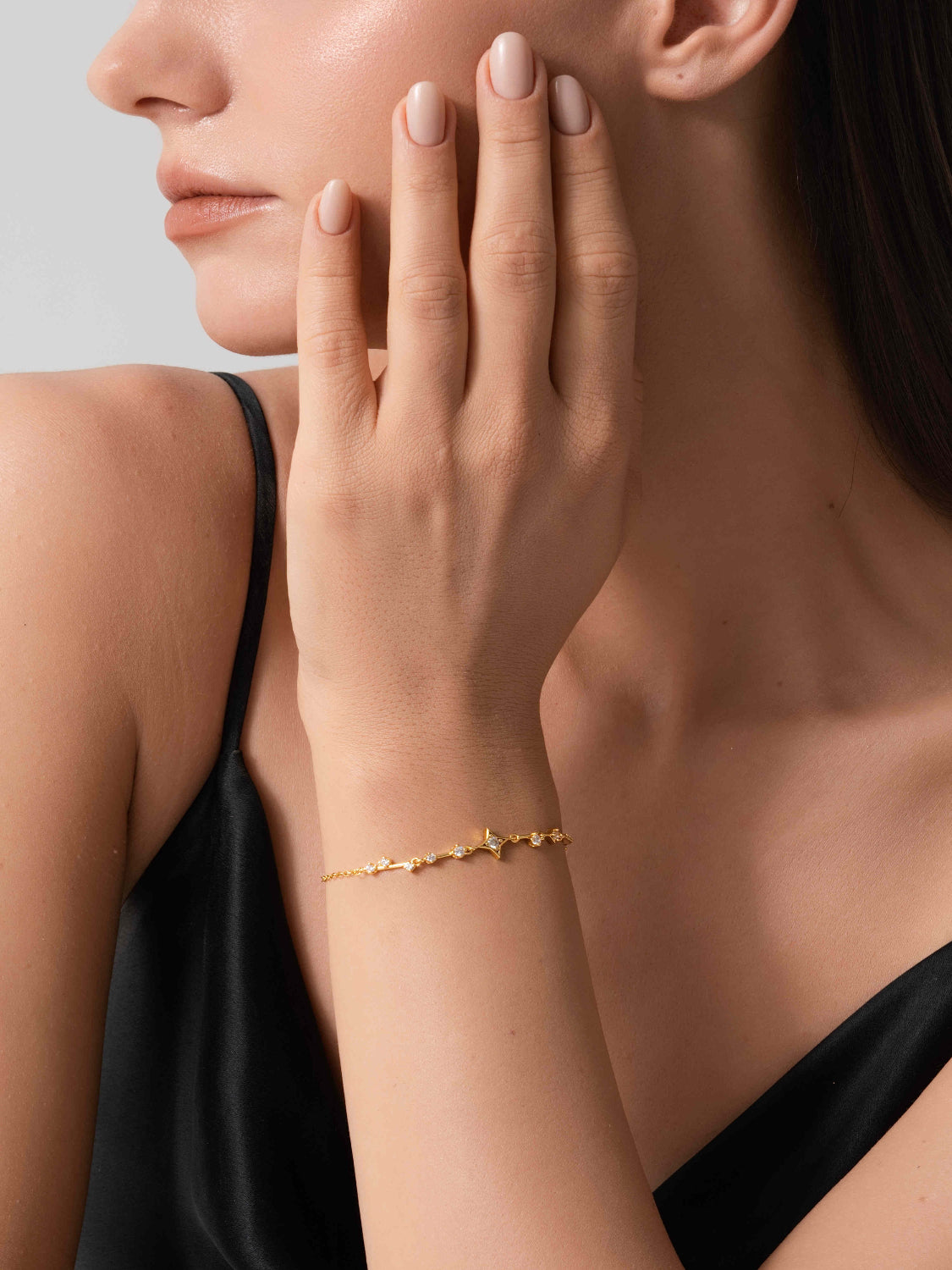 Iris Bracelet