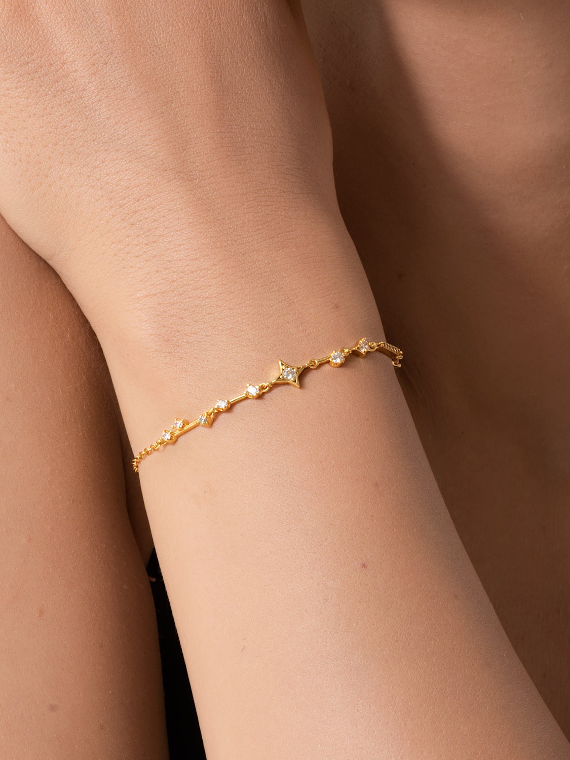 Iris Bracelet