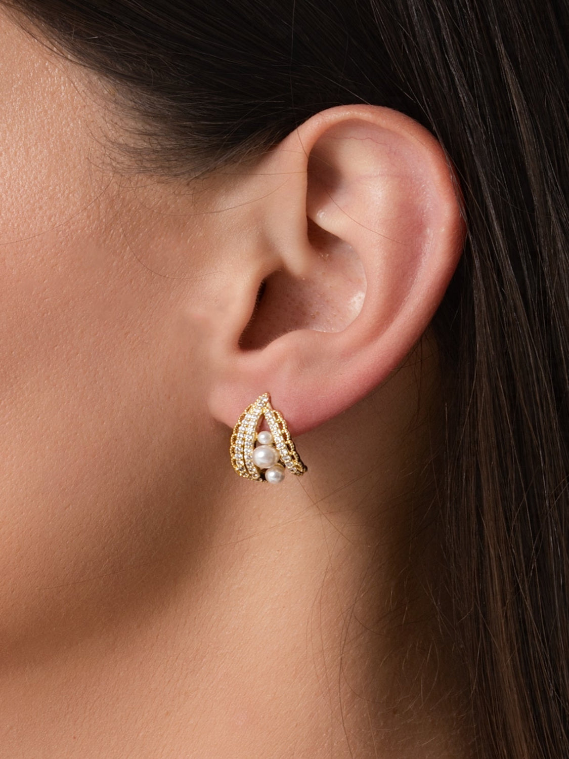 Filigree Studs
