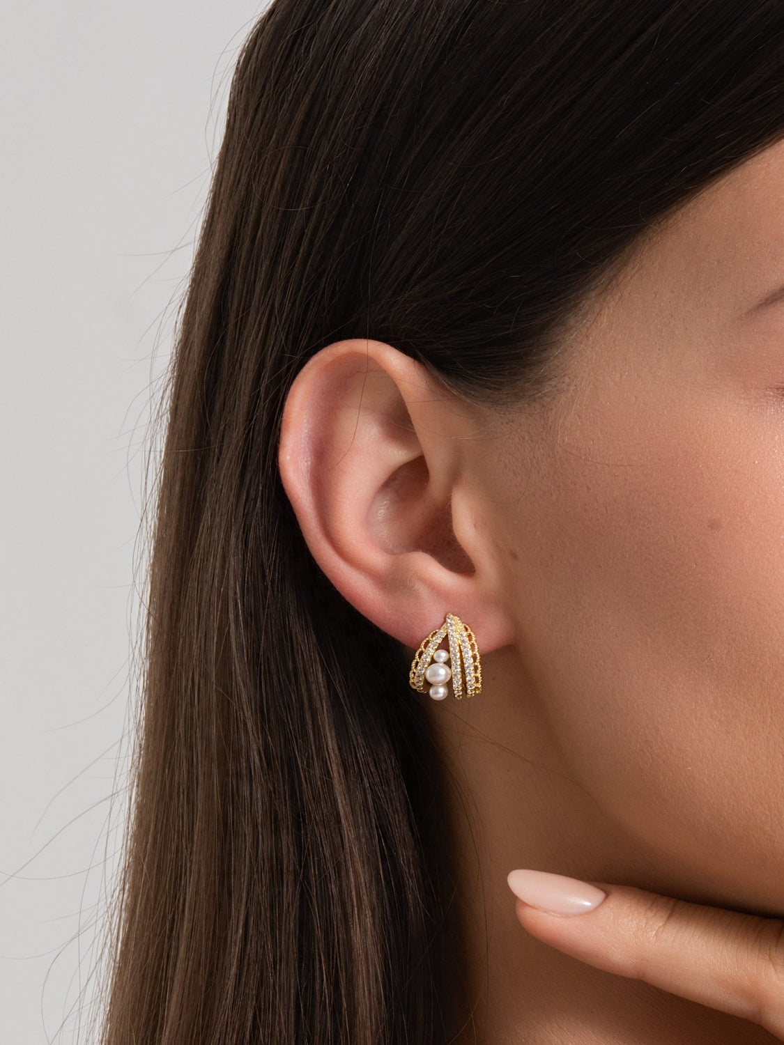Filigree Studs
