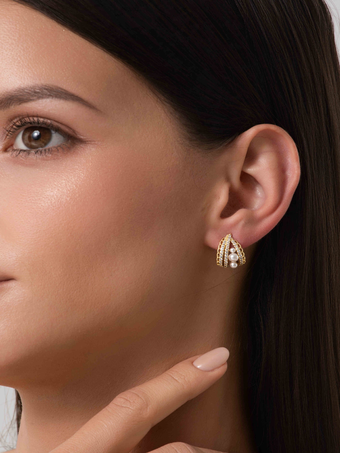 Filigree Studs