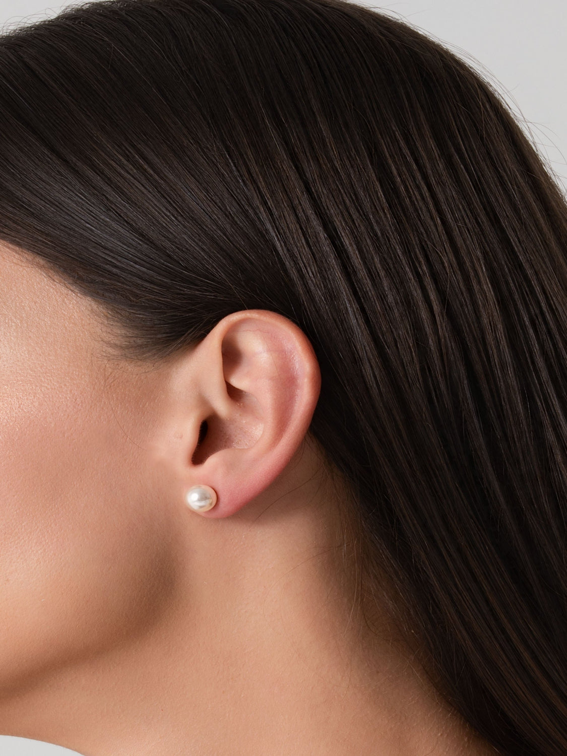 Mini Pearl Studs